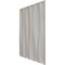 Ekena Millwork 19 5/8in. W x 19 5/8in. H Fairfax EnduraWall Decorative 3D Wall Panel Covers 2.67 Sq. Ft. WP20X20FACCB - alternate 2